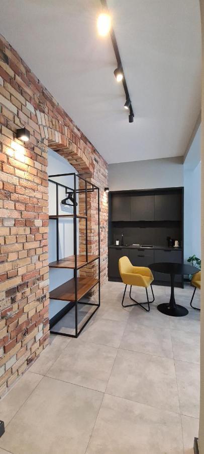 Apartsuites I Sorau Żary Dış mekan fotoğraf A micro apartment in Warsaw, Poland