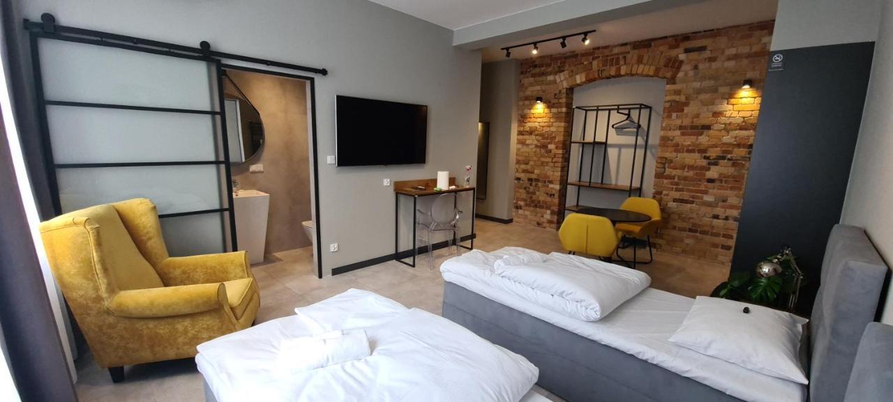 Apartsuites I Sorau Żary Dış mekan fotoğraf