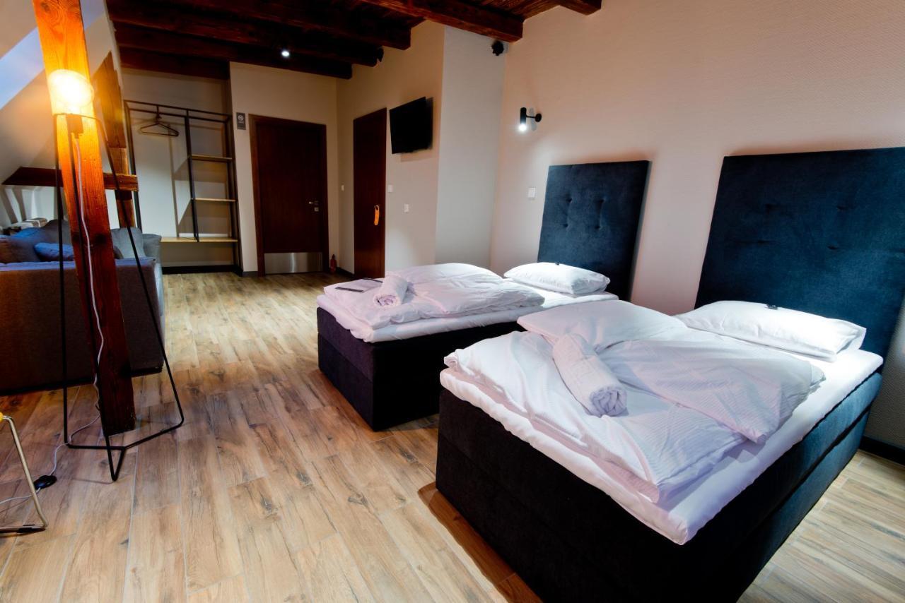 Apartsuites I Sorau Żary Dış mekan fotoğraf