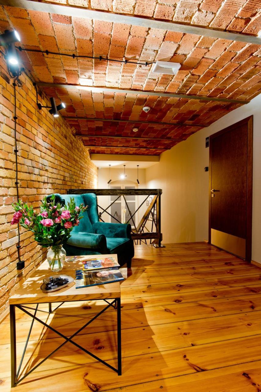 Apartsuites I Sorau Żary Dış mekan fotoğraf Interior of the house
