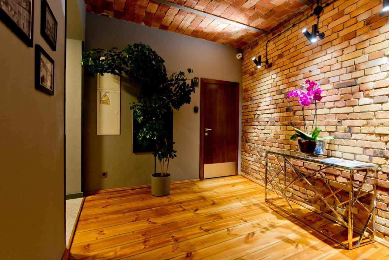 Apartsuites I Sorau Żary Dış mekan fotoğraf Interior of the building